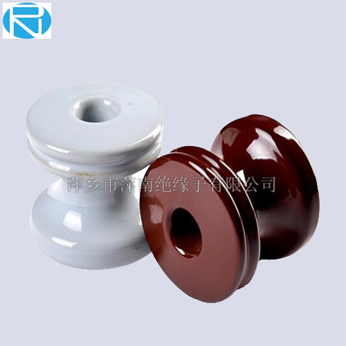 ANSI porcelain spool insulator