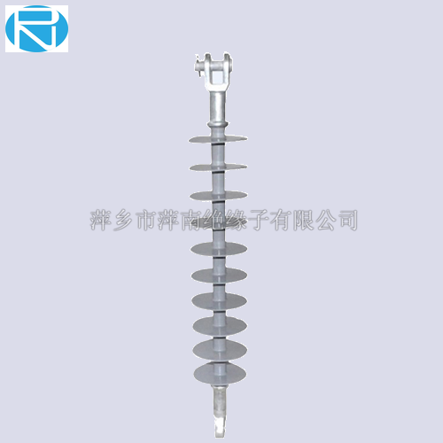 70kv composite long rod  insulator