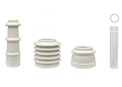 Porcelain insulators