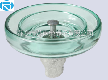 钢化玻璃绝缘子LXHY-100