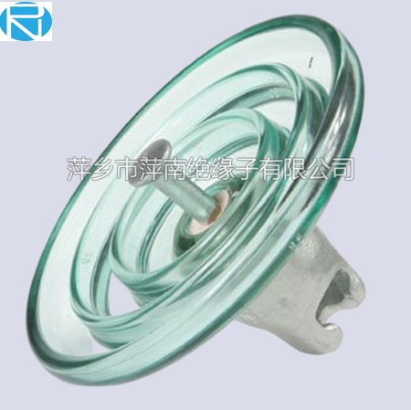 Glass insulator LXP100