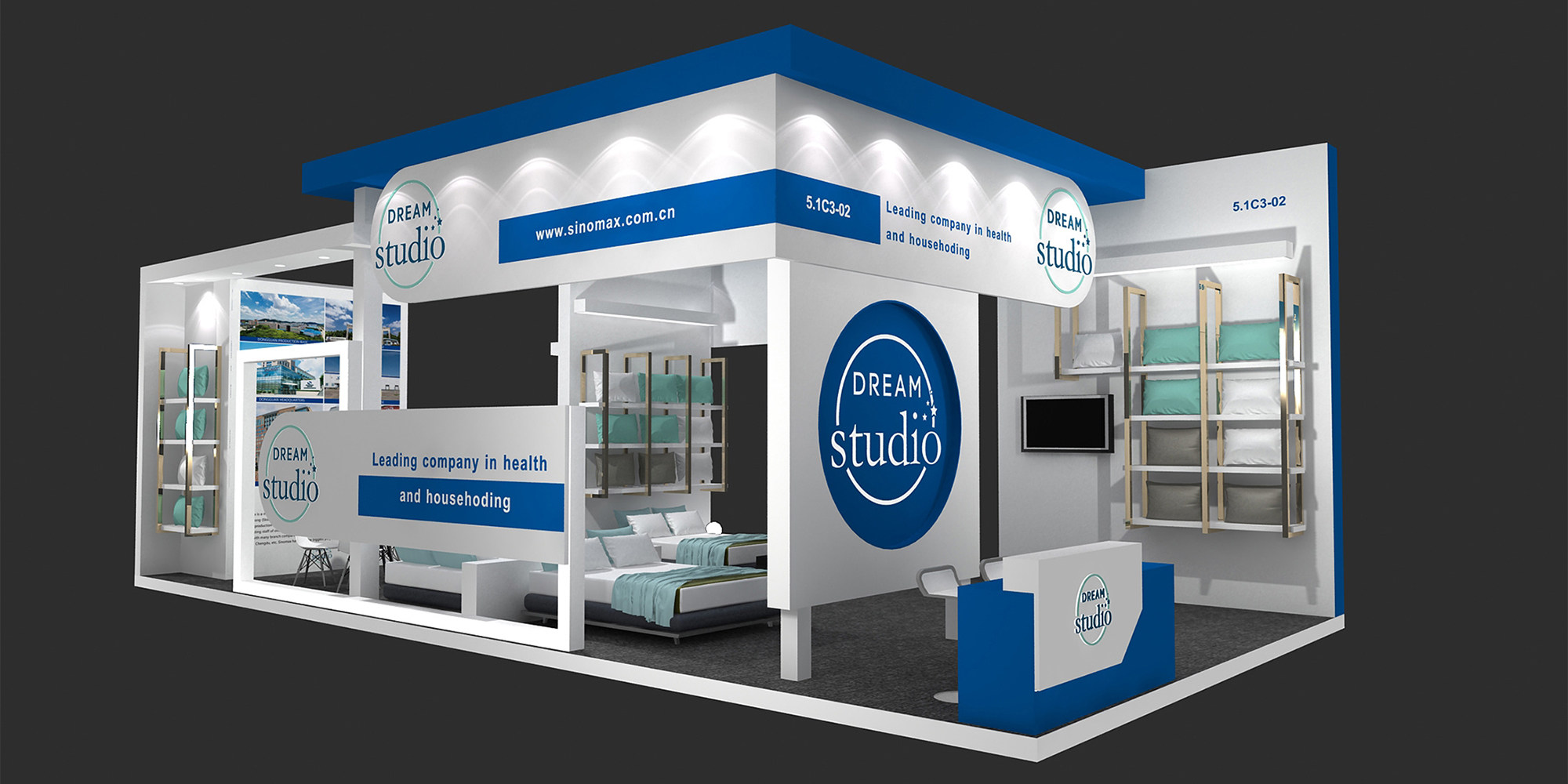 进博会-赛诺展台