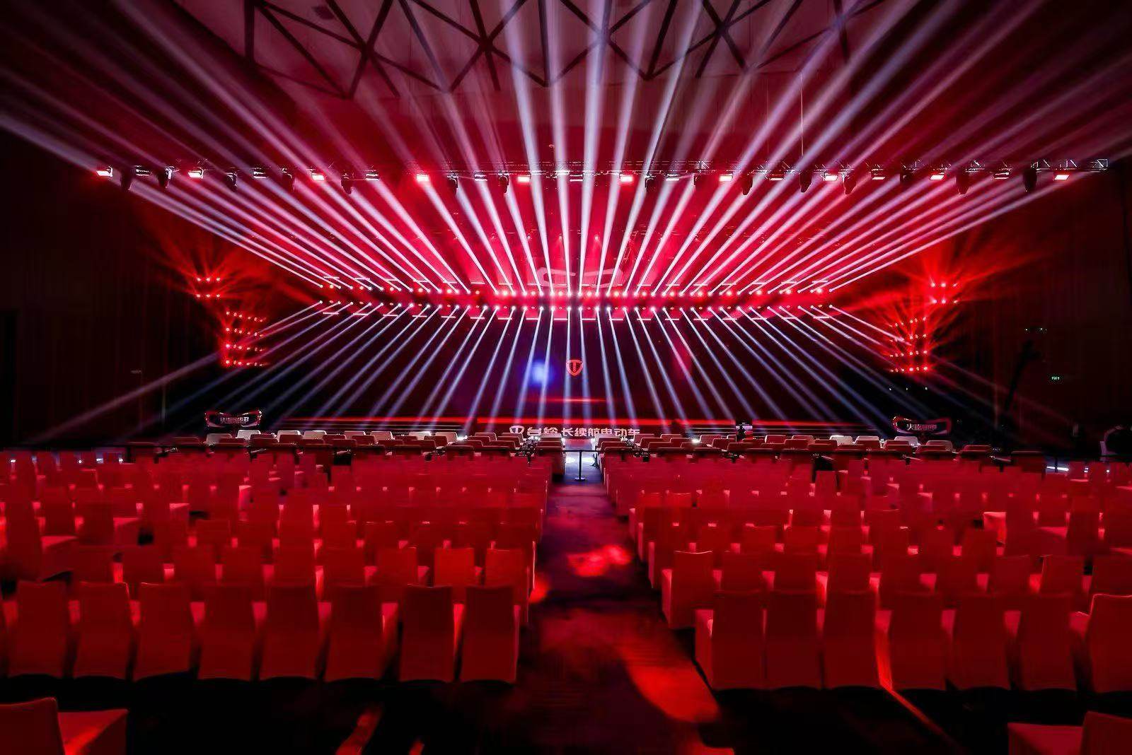 台铃火眼机甲3旗舰新品发布会