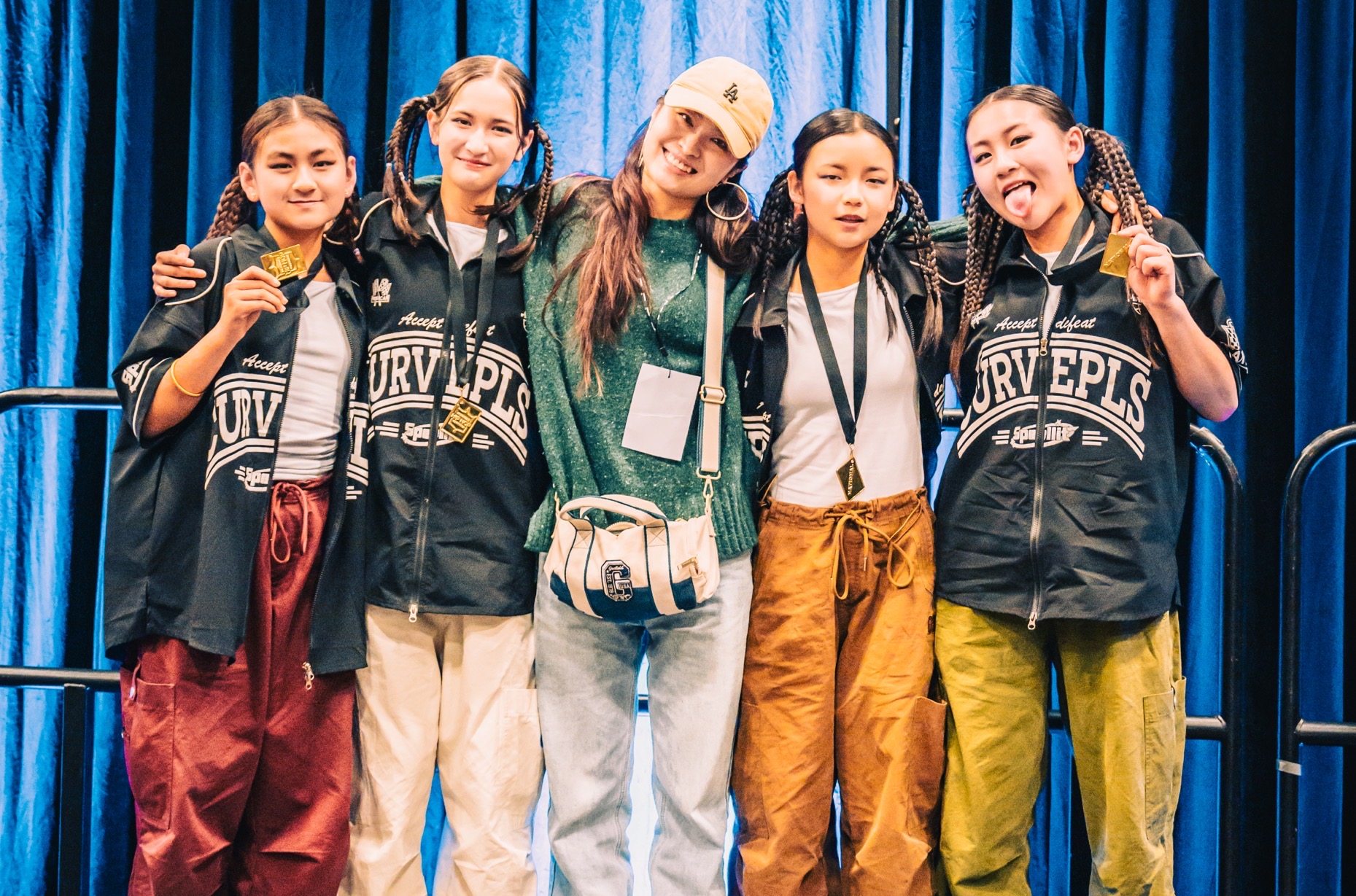 2024 HHU School’s Hiphop Competition National 1st