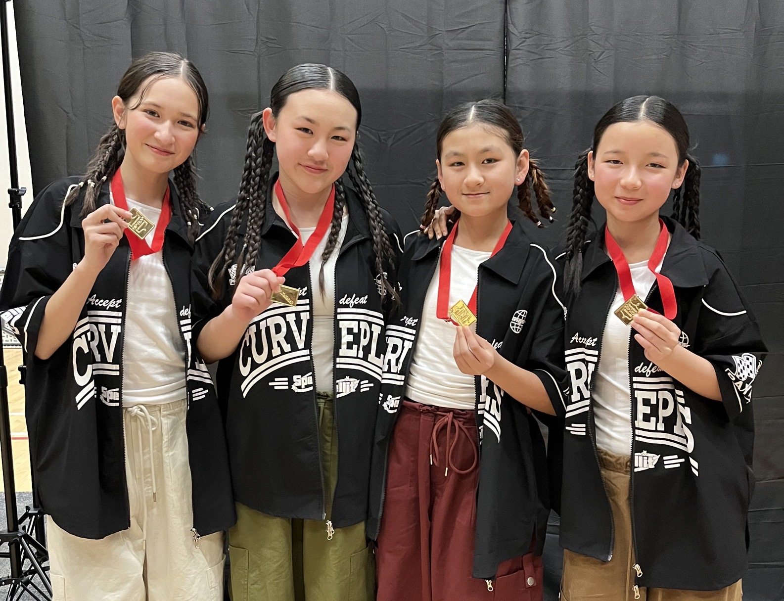 2024 HHU School’s Hiphop Competition Canterbury 1st