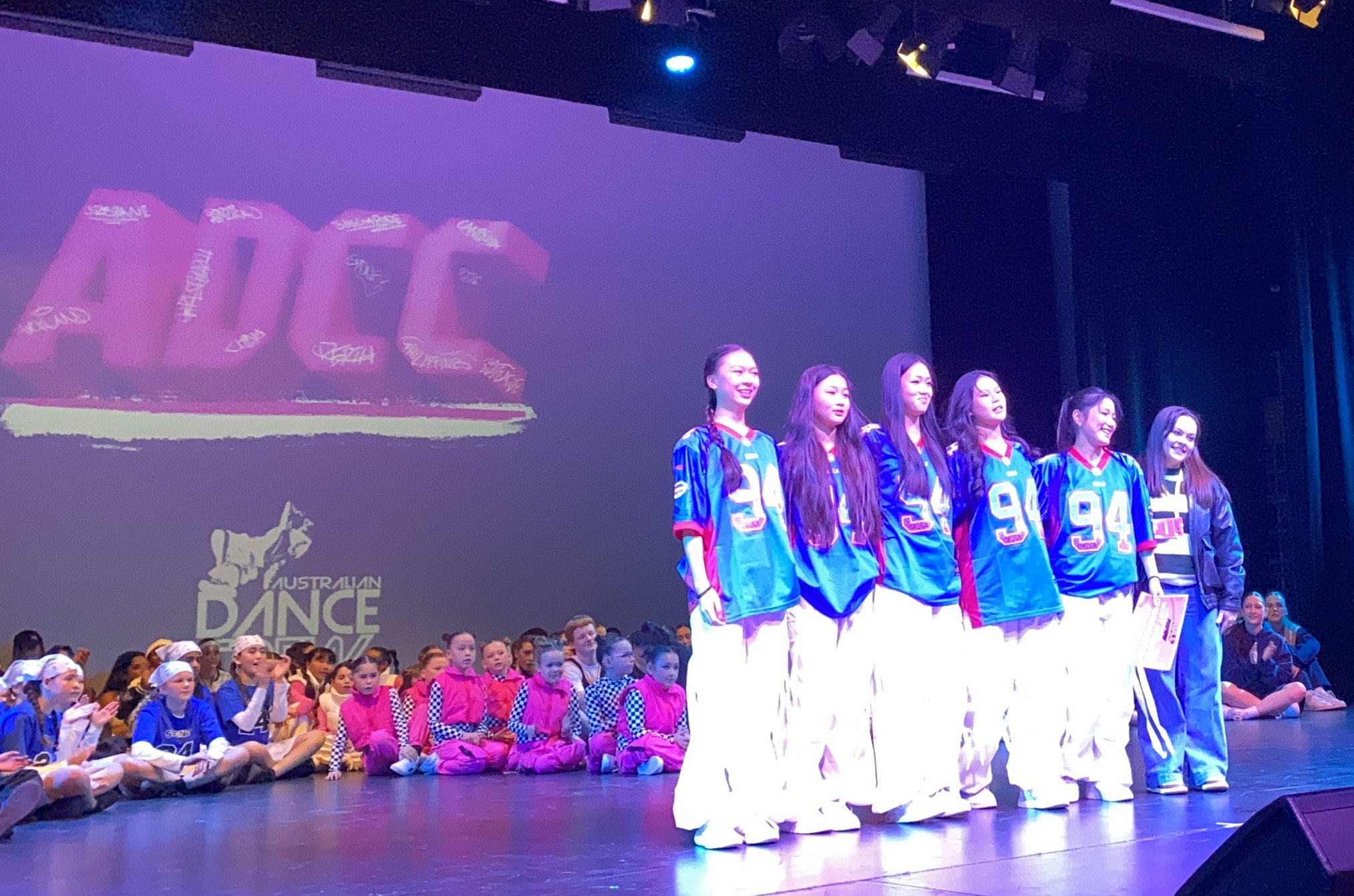 2024 ADCC Competition 3rd