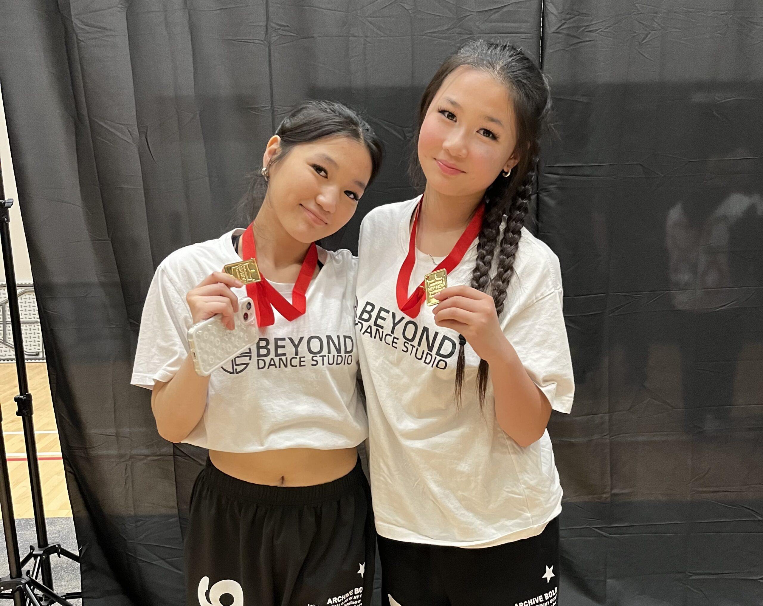 2024 HHU School’s Hiphop Competition Canterbury 1st