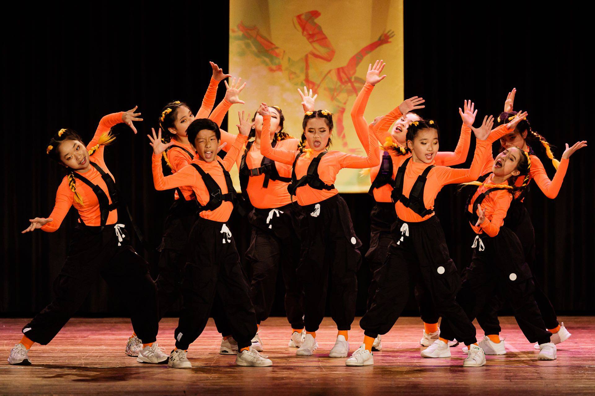 2022 NZCAF National 3rd；The most promising crew