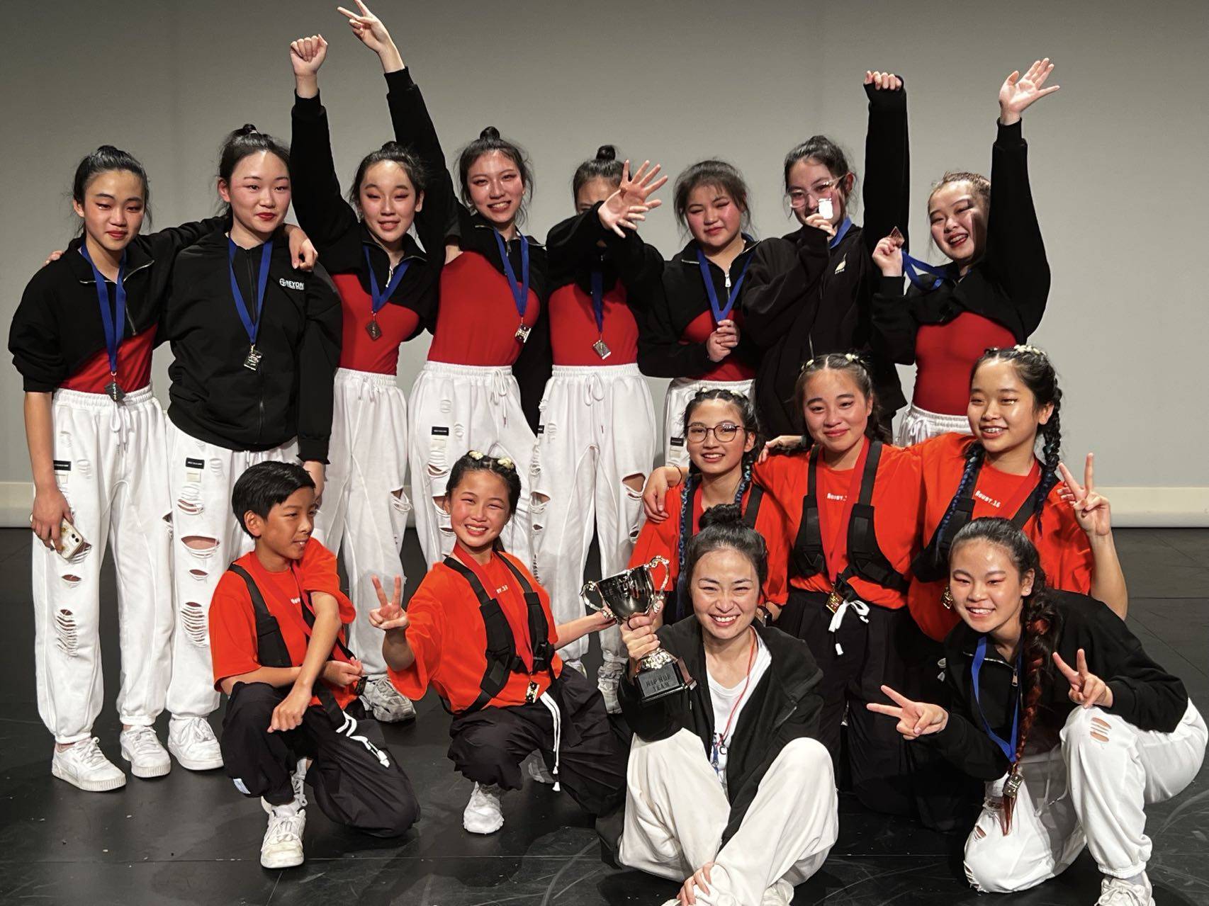 2023 Shakedown National Hiphop Competition Beyond Vision 3rd