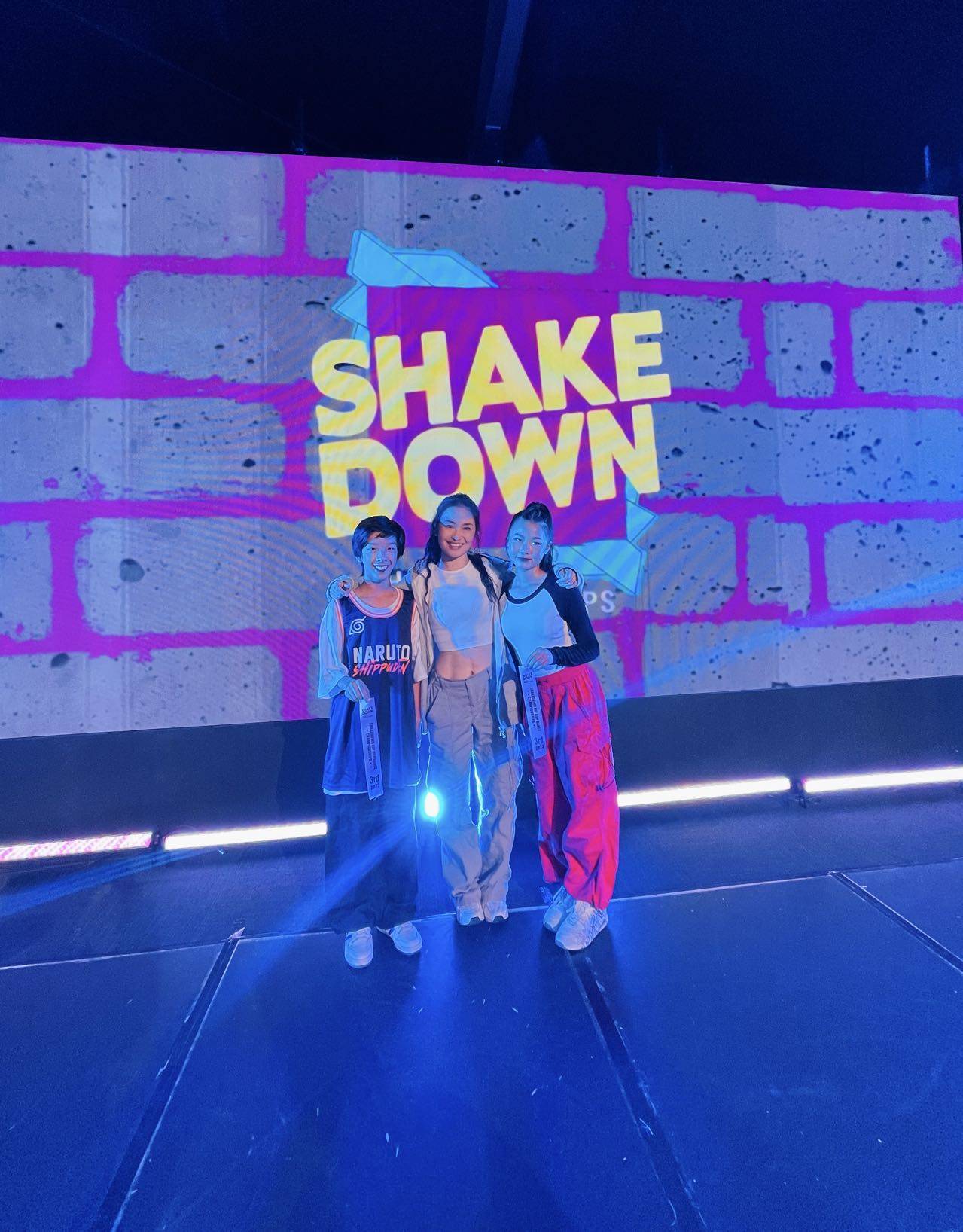 2023 ShakedownHiphop Competition National 4th