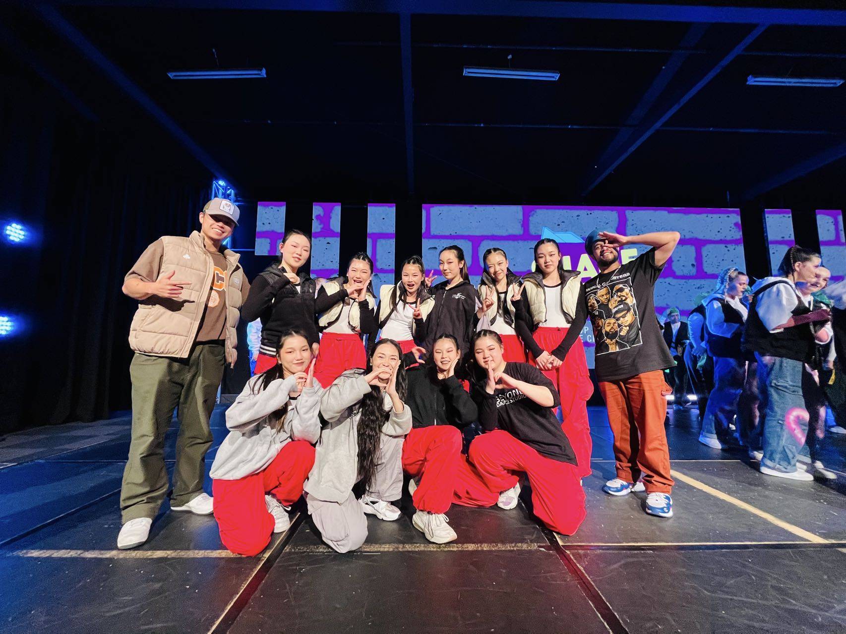 2023 Shakedown Hiphop Competition National 3rd