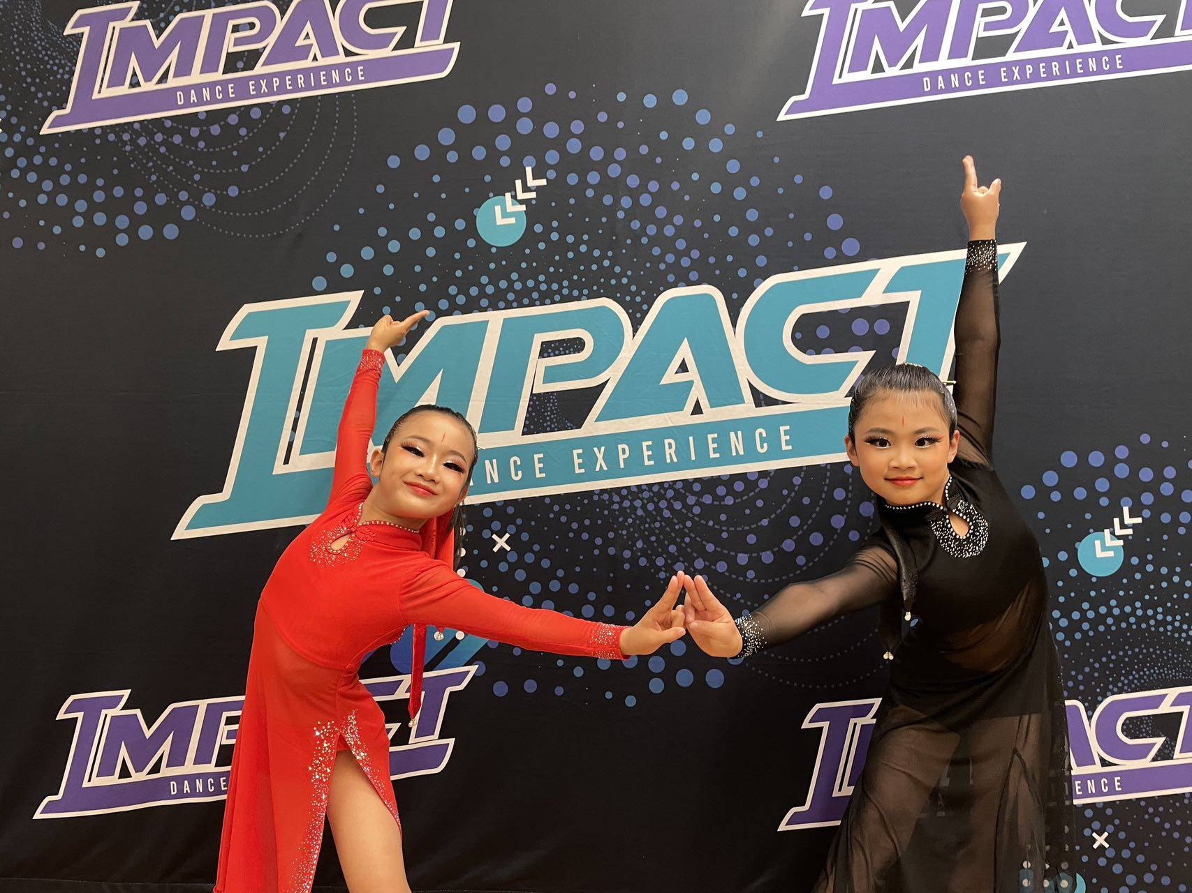 2024 “Evolution” duet dance by Boya & Lucy, Christchurch 1st.