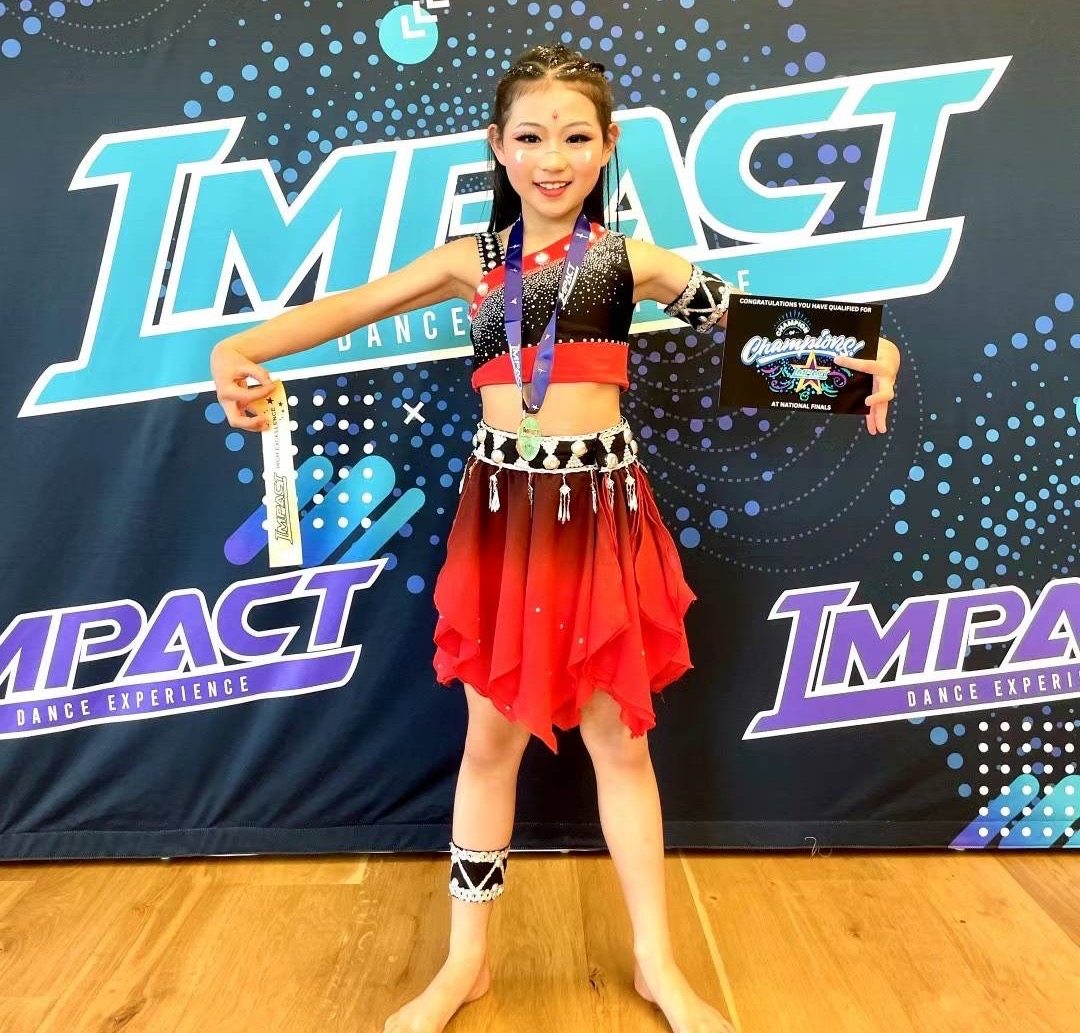 2024 “Impact” by Iris Christchurch 1st.