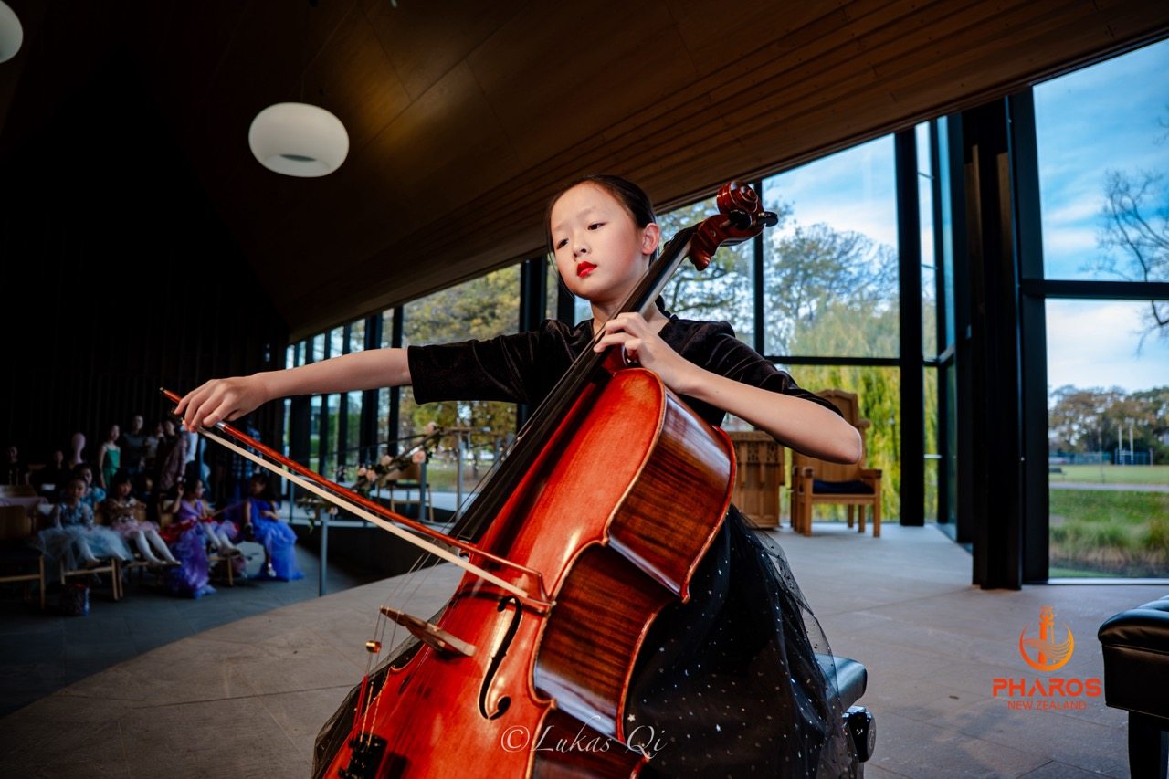 2025 Burnside High SMP Music Students