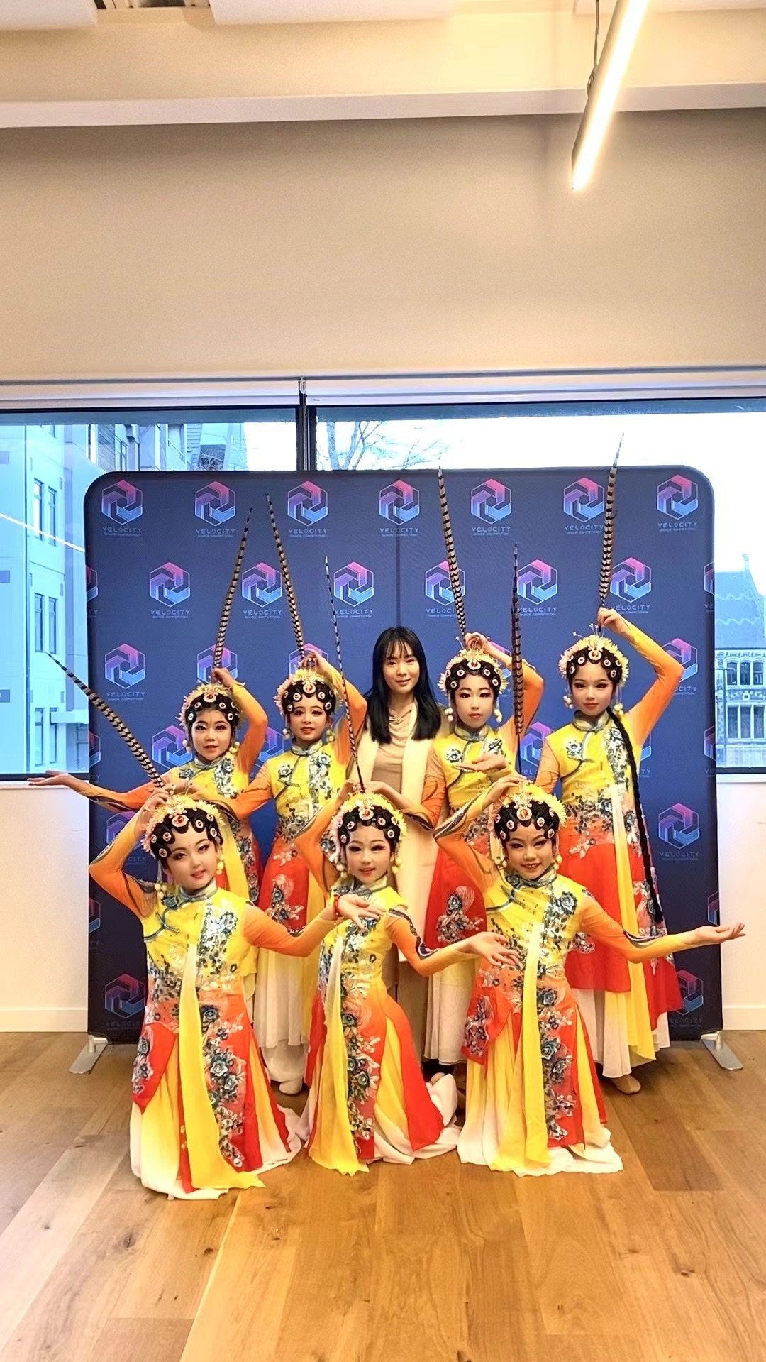 2024 1st Place Impact Dance Competition