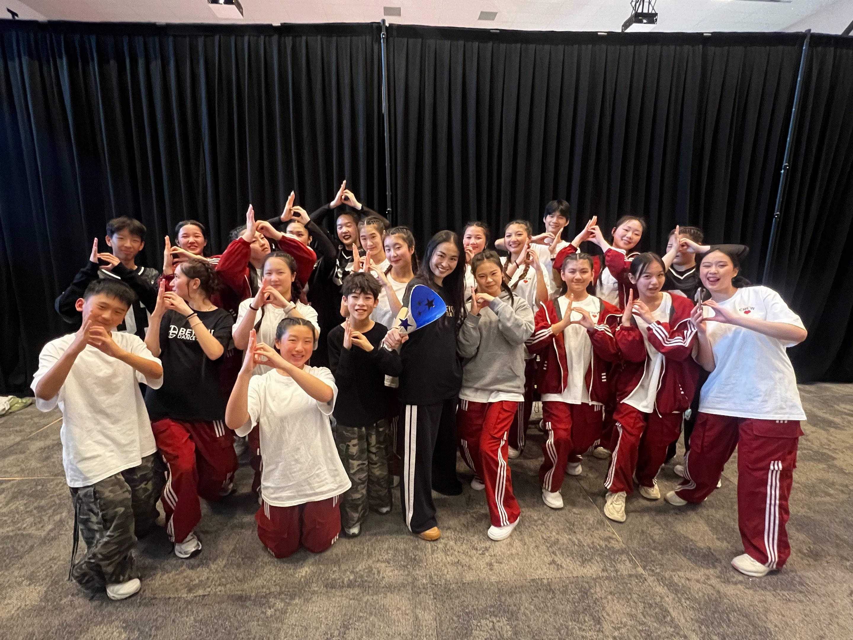 2025 1st Place Shake Down National Hiphop Dance Competition!