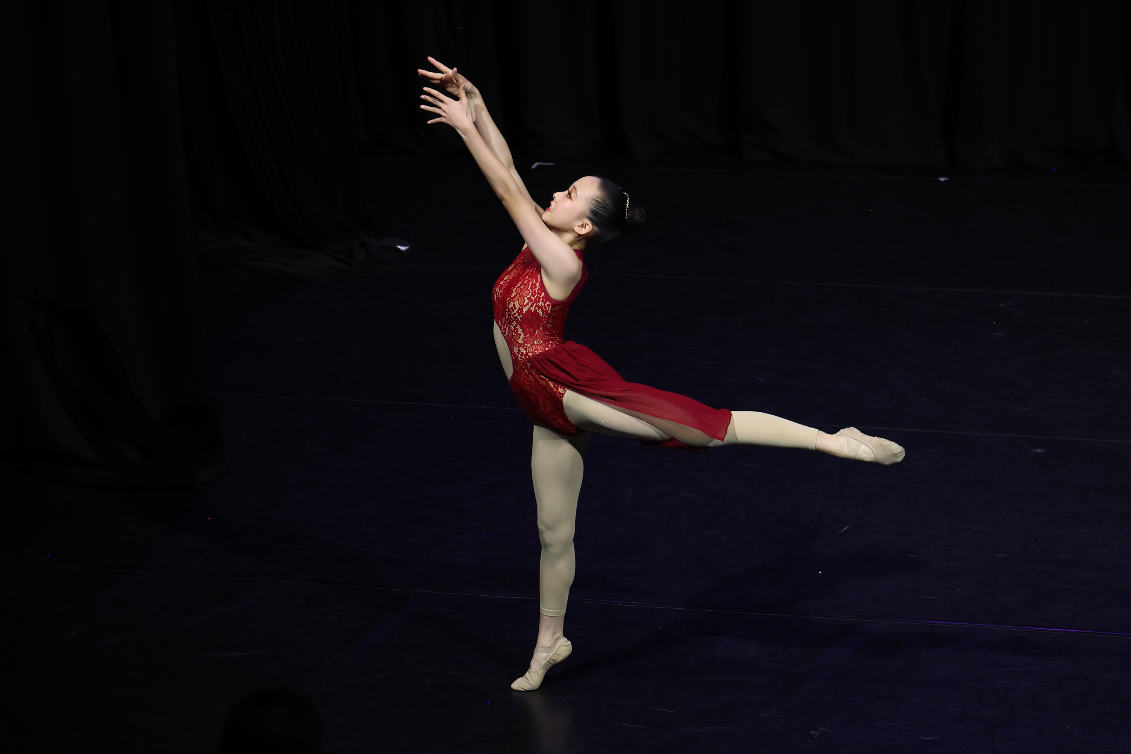 2025 1st Place Velocity Dance Competition