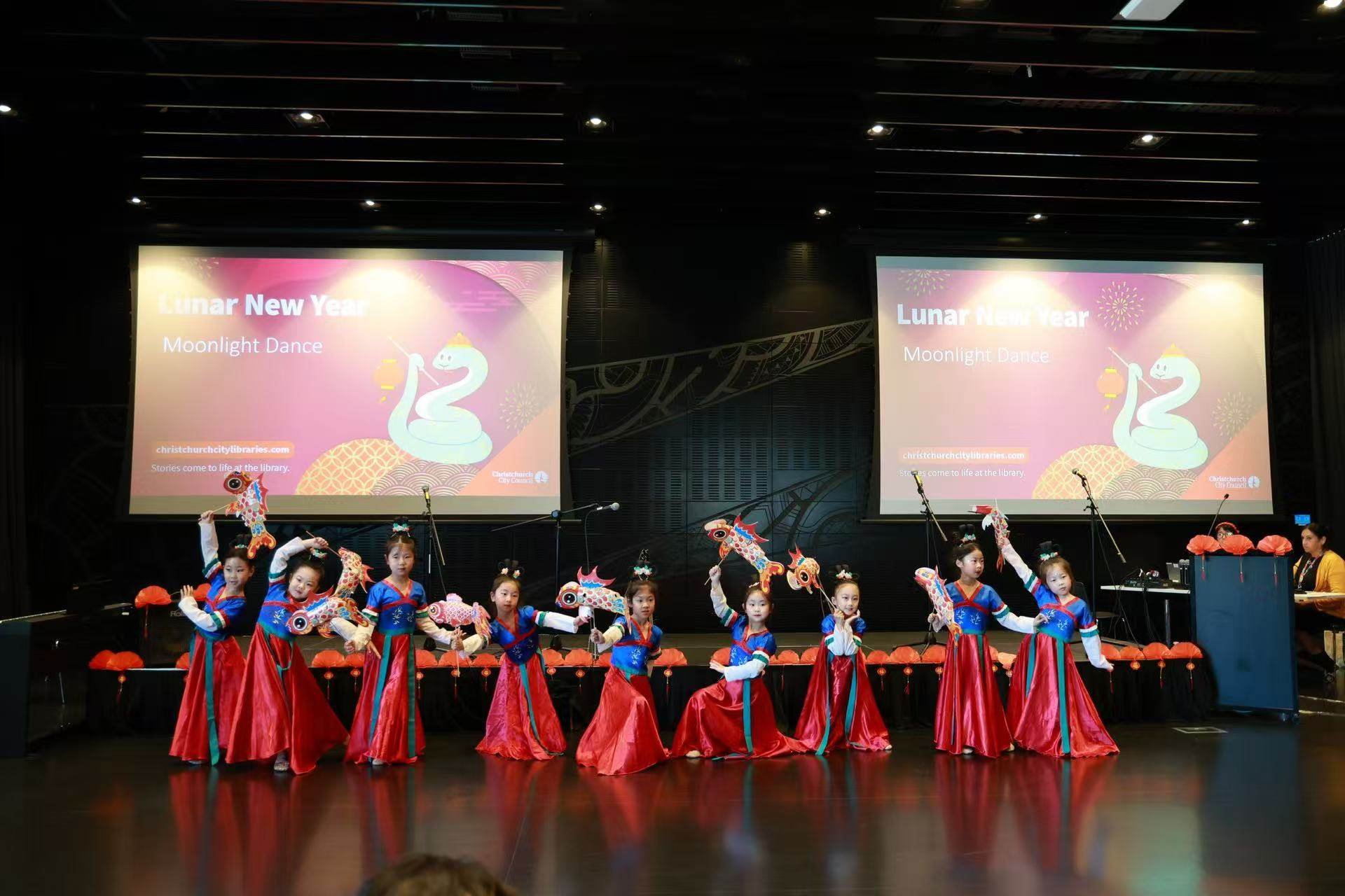 Jan 18, 2025 Lantern Festival Performance