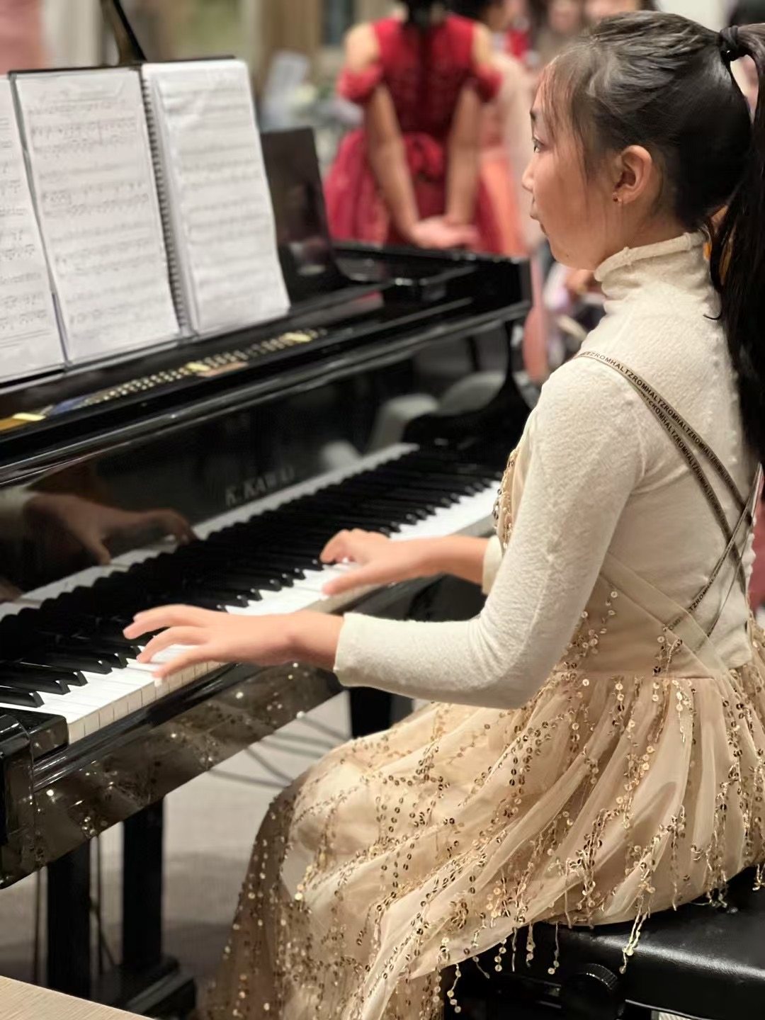 Apr 5, 2025 Aotearoa Tamil Multicultural Festival Performance