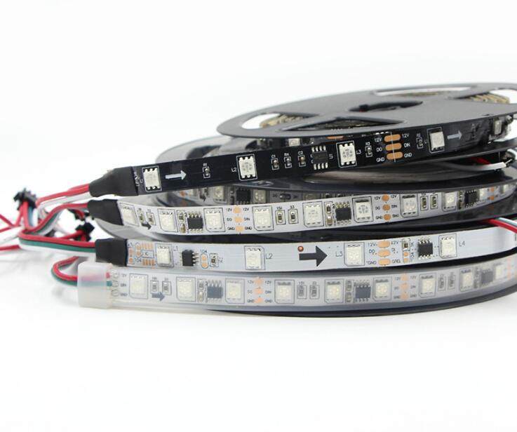 Digital Addressable LED Strip Light SMD2811-60LED