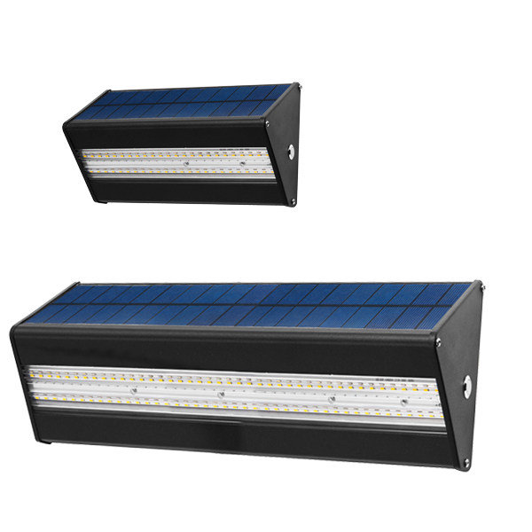 L2712 2.5-5.0W outdoor solar wall light