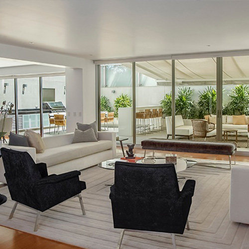 Furniture decoration