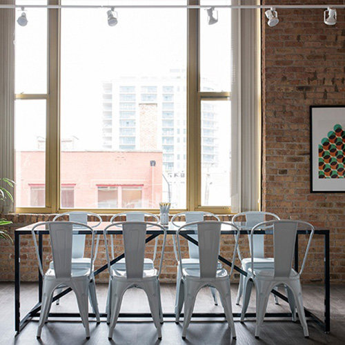 Restaurant decoration