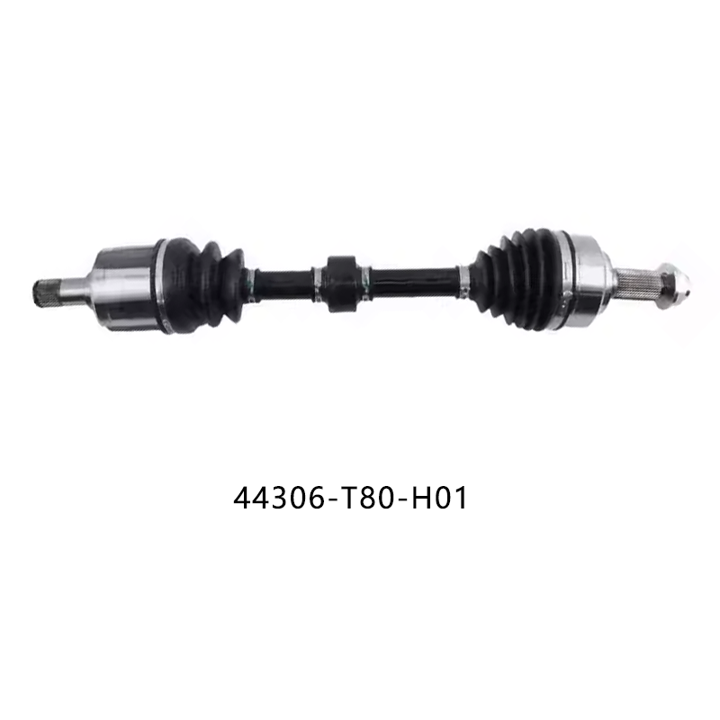 44306-T80-H01 半轴 本田CR-V