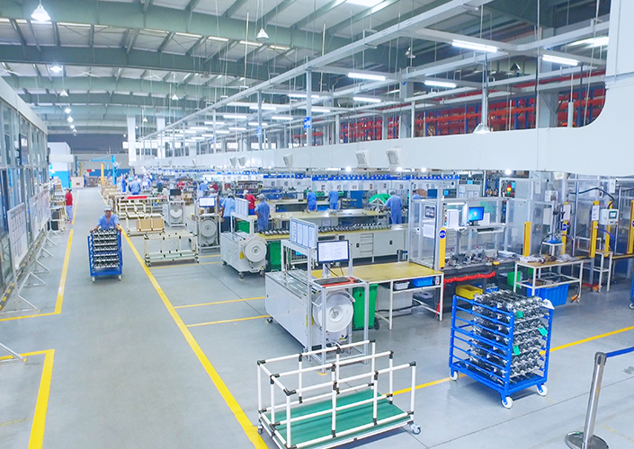 广州胜宇汽车零部件有限公司