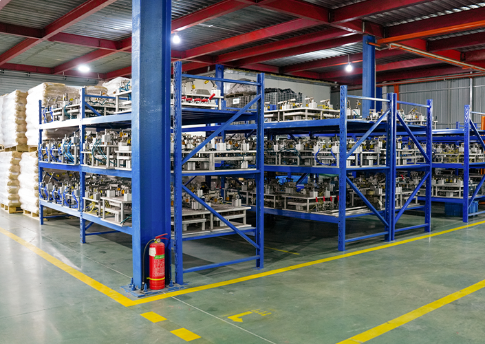 广州胜宇汽车零部件有限公司