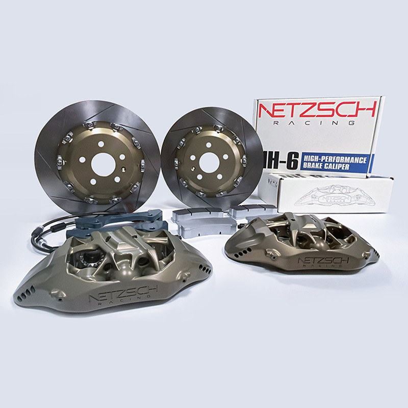 Nc6 carbon ceramic plate special series