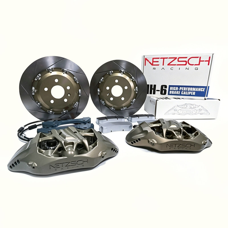 NH-6六活塞一体赛用卡钳