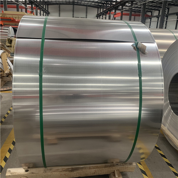 Natural aluminum plate/coil