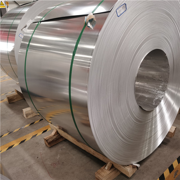 Natural aluminum plate/coil