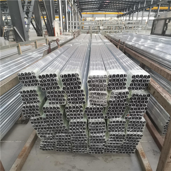 aluminium extruded sections