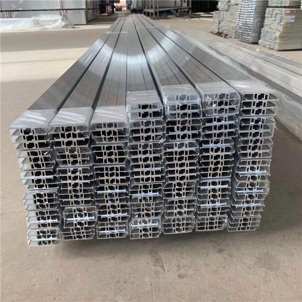 aluminium extruded sections