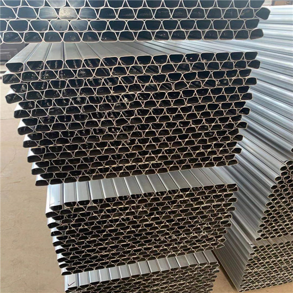 aluminium extruded sections