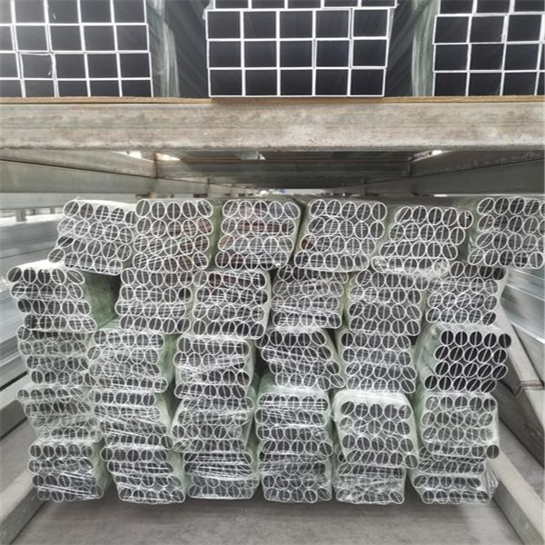 aluminium extruded sections