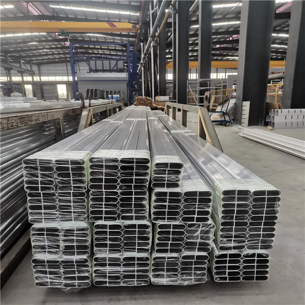 aluminium extruded sections