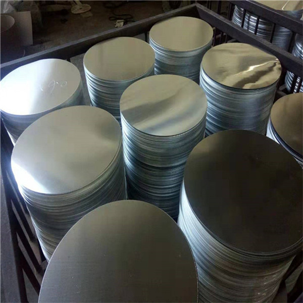 Aluminum wafer