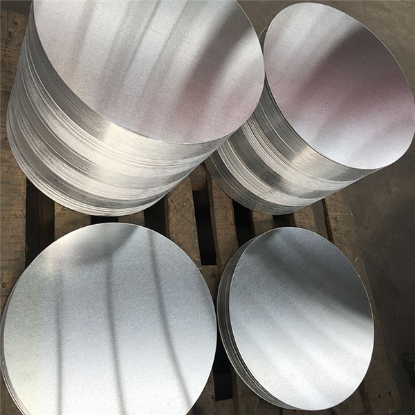 Aluminum wafer