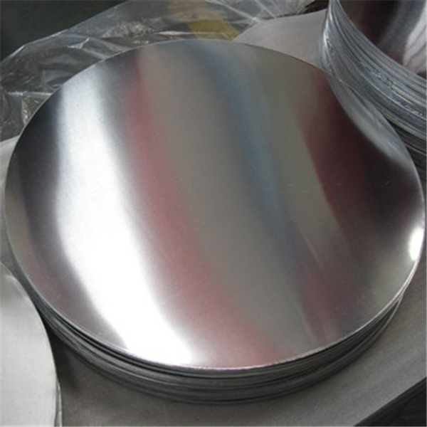 Aluminum wafer