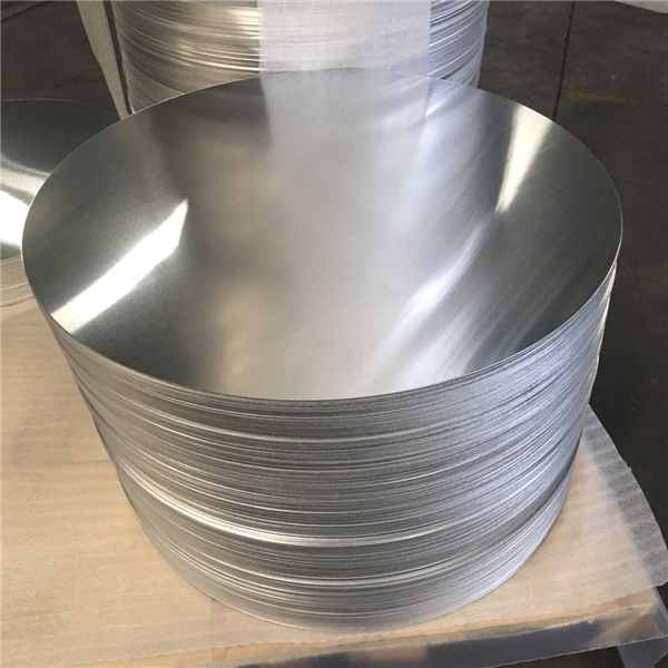 Aluminum wafer