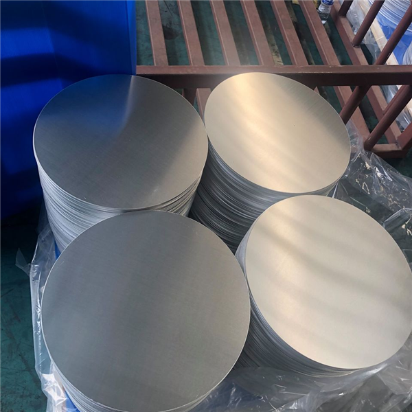 Aluminum wafer