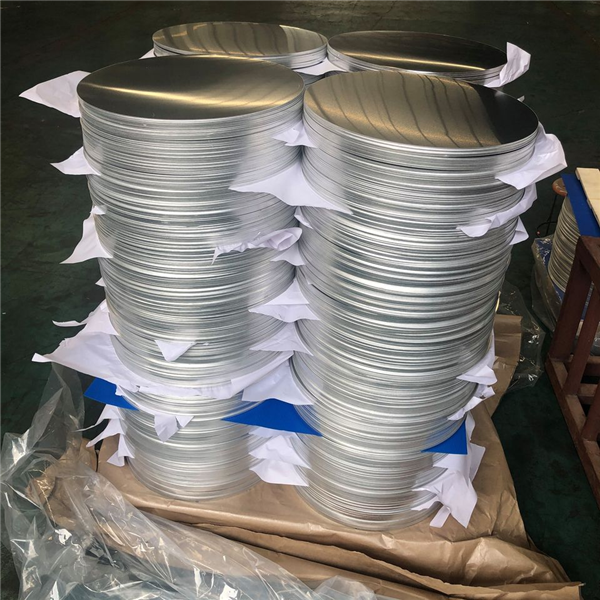 Aluminum wafer