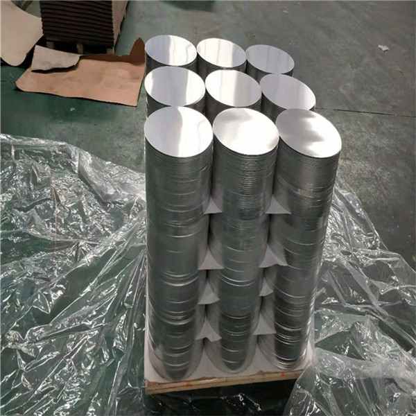 Aluminum wafer