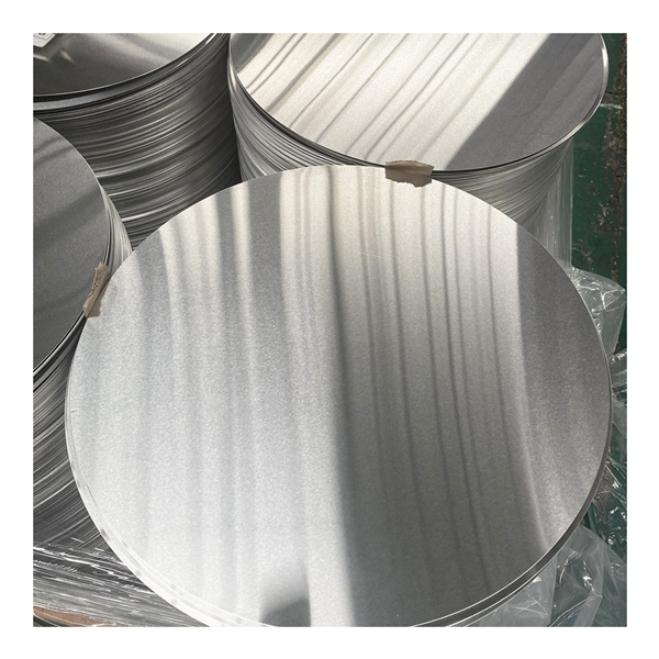 Aluminum wafer