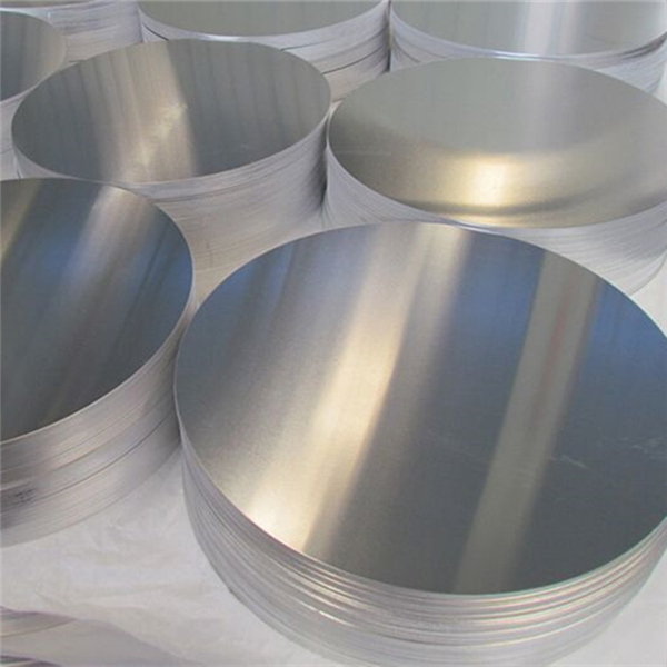 Aluminum wafer