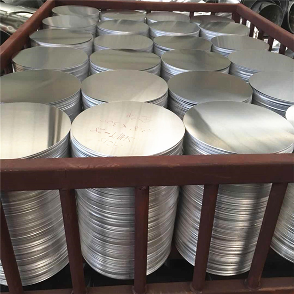 Aluminum wafer