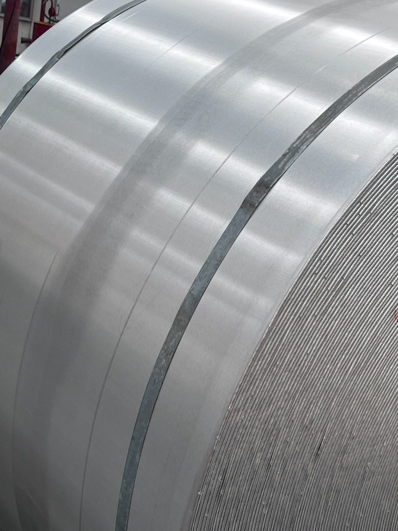 Natural aluminum plate/coil